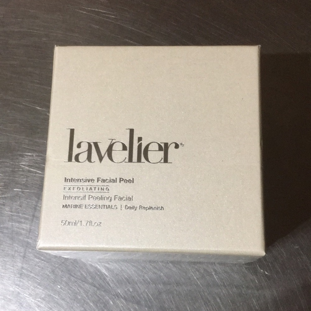 Lavelier Intensive Facial Peel